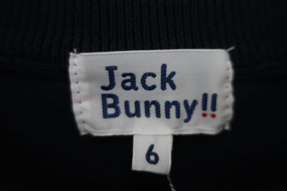 Jack Bunny(ジャックバニー) セーター ネイビー メンズ 6 262-9170357 A-2