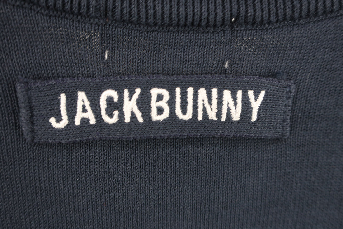 Jack Bunny(ジャックバニー) セーター ネイビー メンズ 6 262-9170357 A-4
