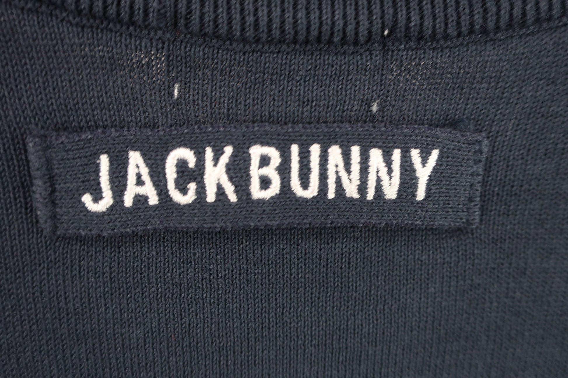 Jack Bunny(ジャックバニー) セーター ネイビー メンズ 6 262-9170357 A-4