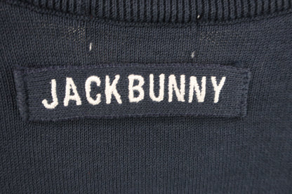 Jack Bunny(ジャックバニー) セーター ネイビー メンズ 6 262-9170357 A-4
