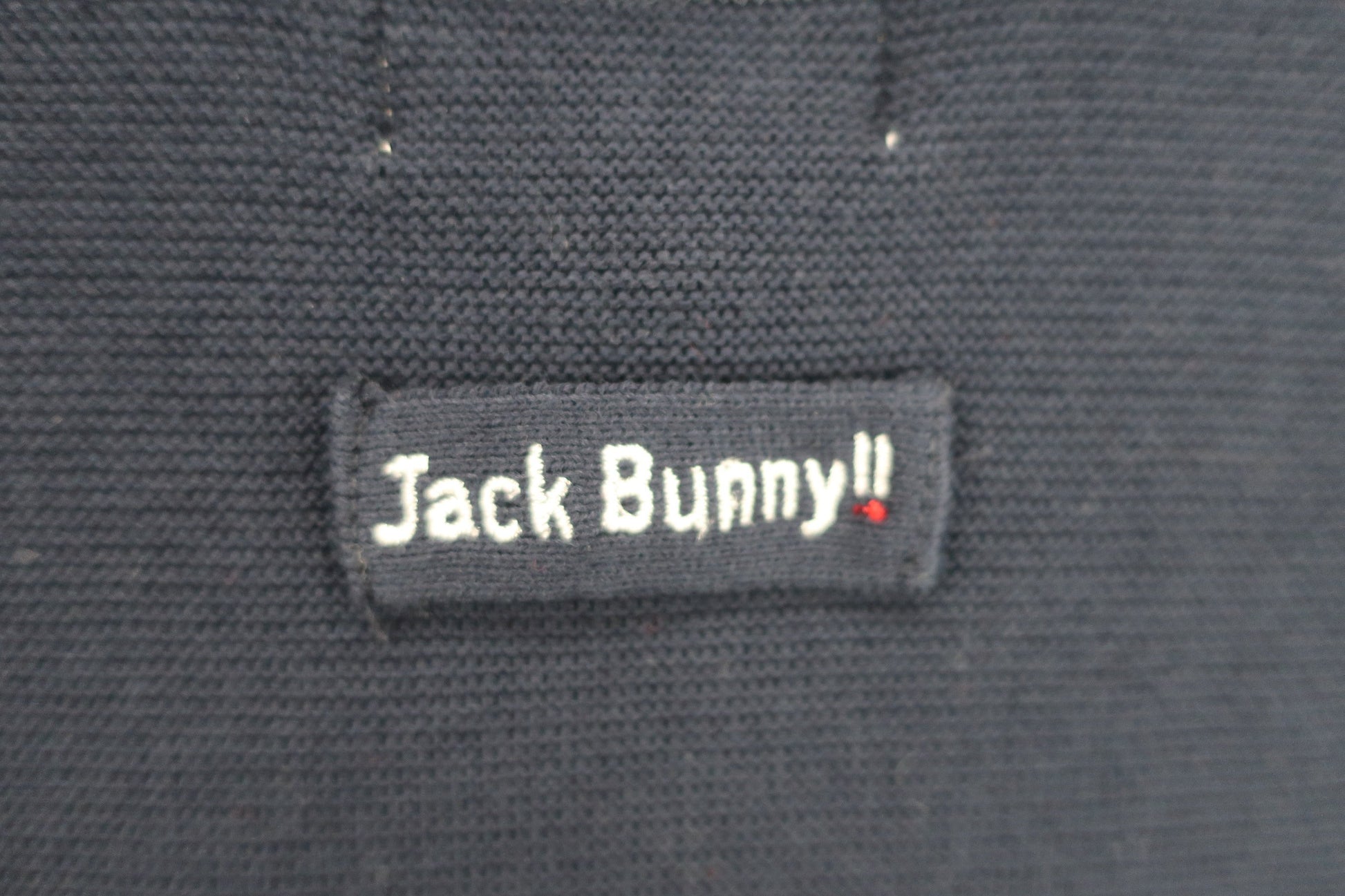Jack Bunny(ジャックバニー) トレーナー ネイビー メンズ 6 262-8170201 A-5