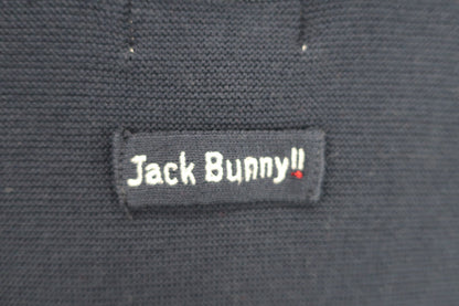 Jack Bunny(ジャックバニー) トレーナー ネイビー メンズ 6 262-8170201 A-5