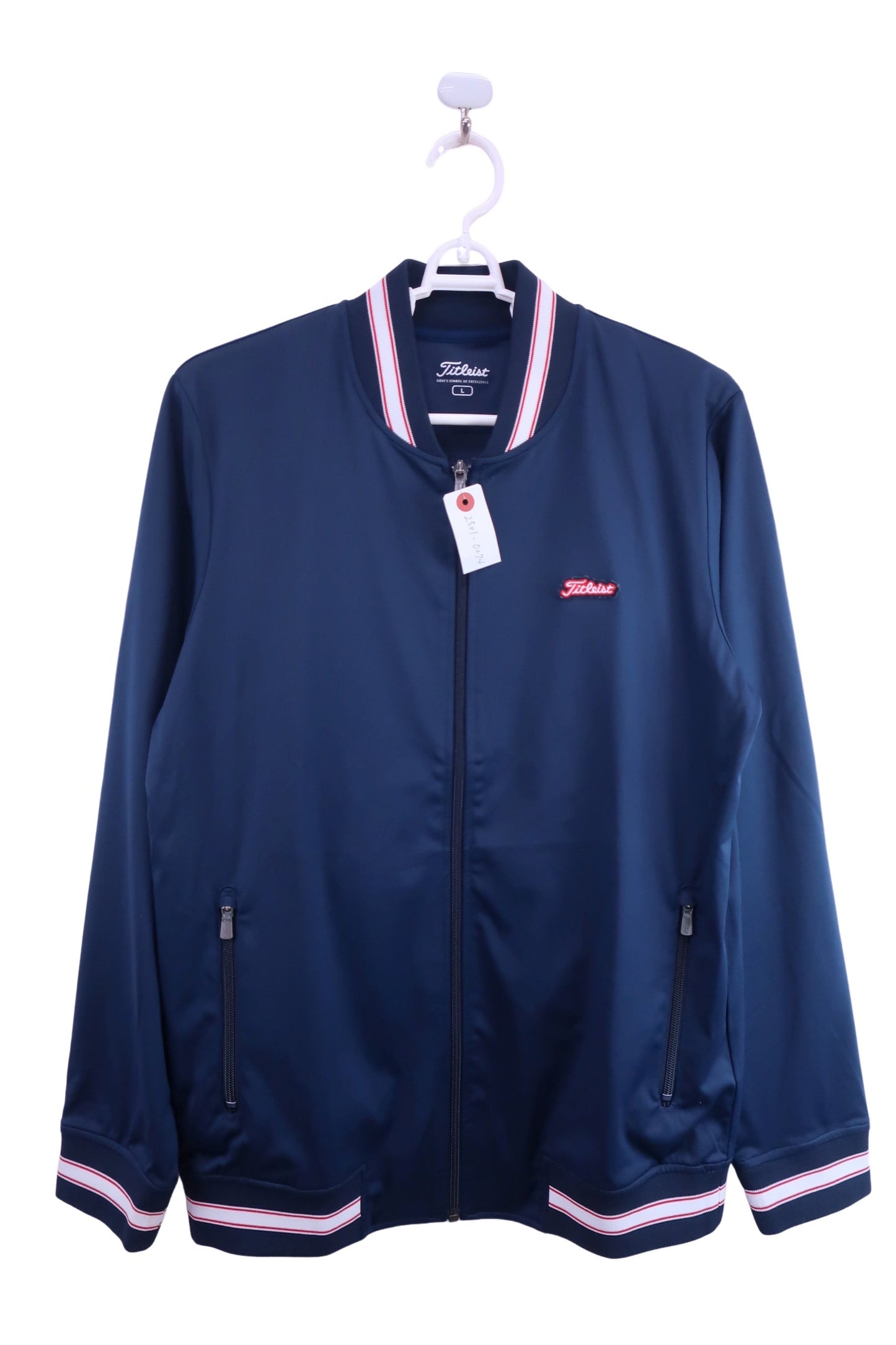 Titleist(タイトリスト) ブルゾン ネイビー メンズ L A-1
