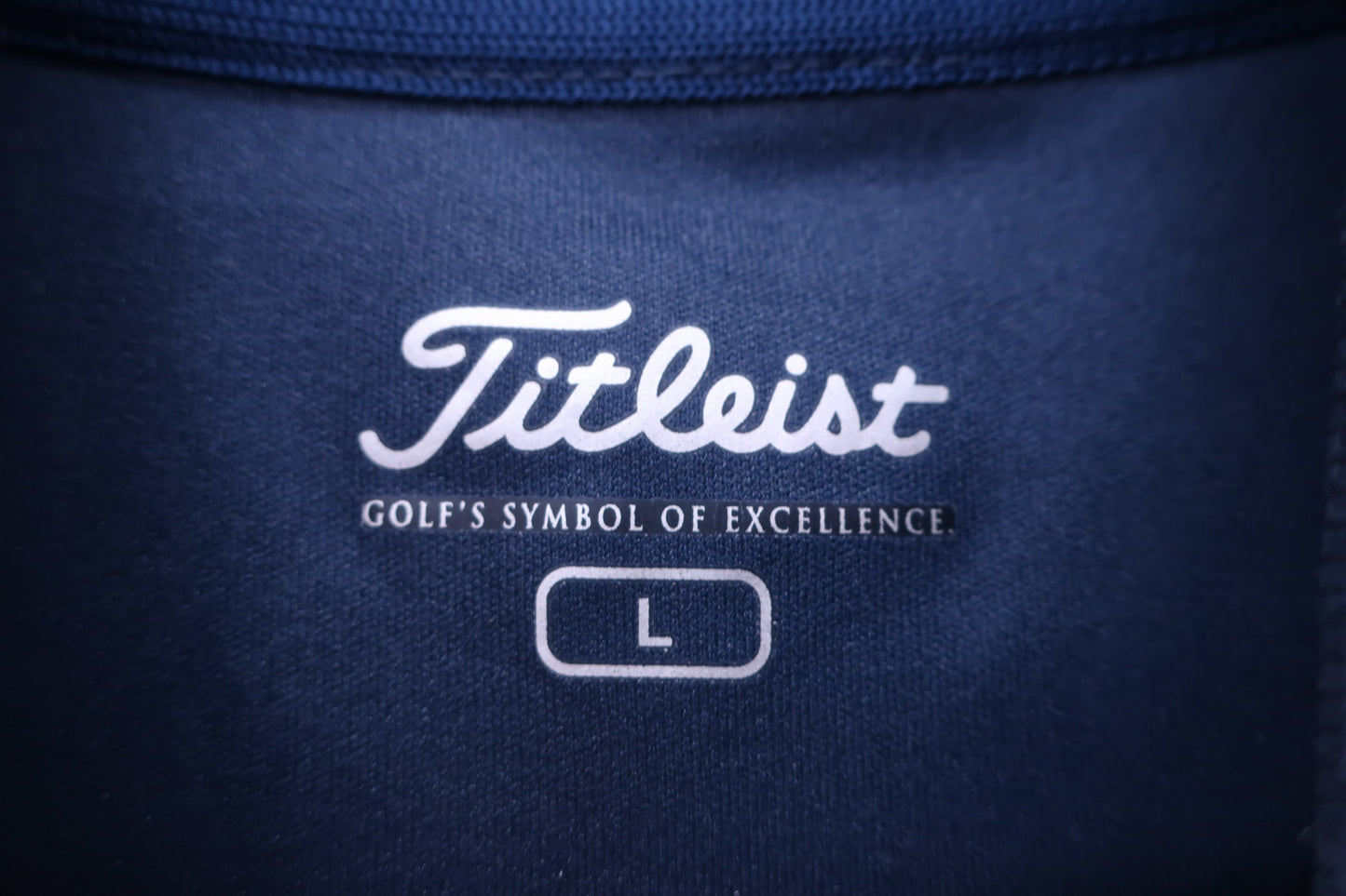 Titleist(タイトリスト) ブルゾン ネイビー メンズ L A-3