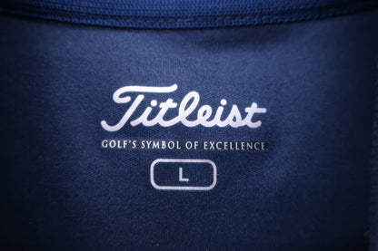 Titleist(タイトリスト) ブルゾン ネイビー メンズ L A-3