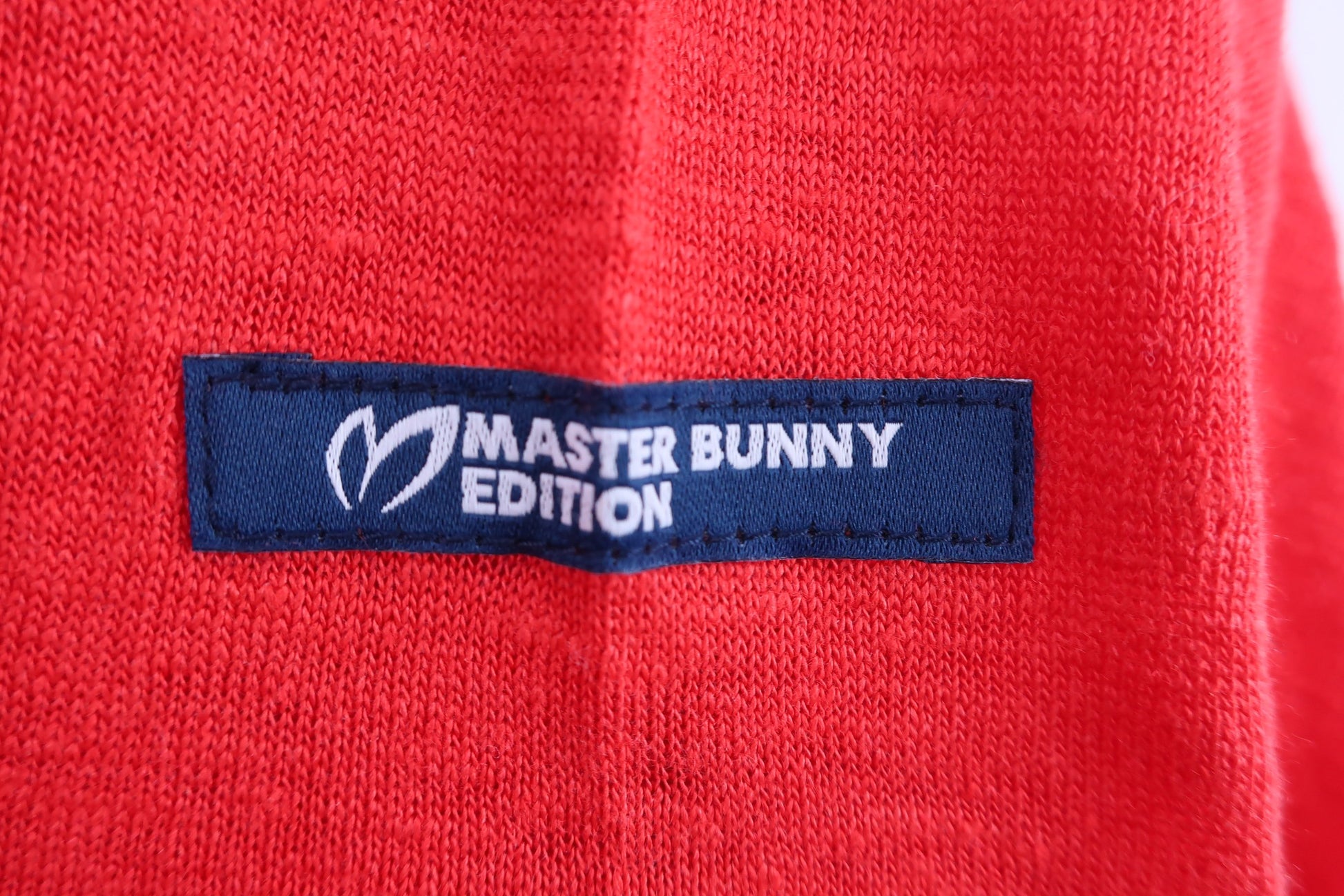 MASTER BUNNY EDITION(マスターバニーエディション) カーディガン 赤 メンズ 6 158-8162203 B-4
