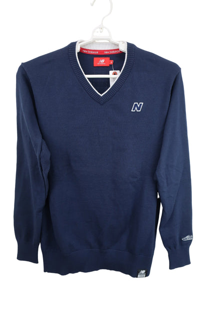 New Balance golf(ニューバランスゴルフ) セーター ネイビー メンズ 6 012-7170002 B-1