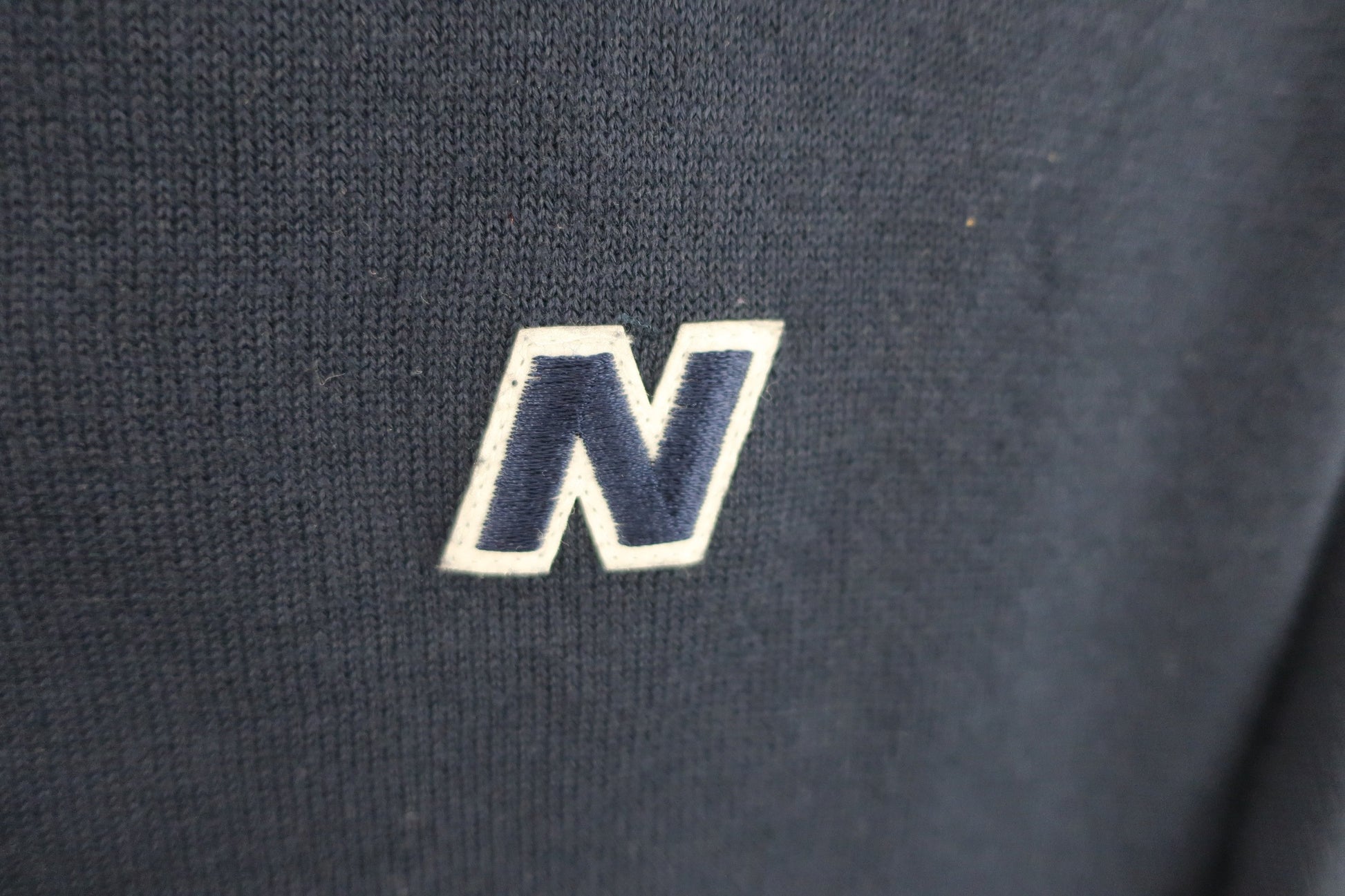 New Balance golf(ニューバランスゴルフ) セーター ネイビー メンズ 6 012-7170002 B-2