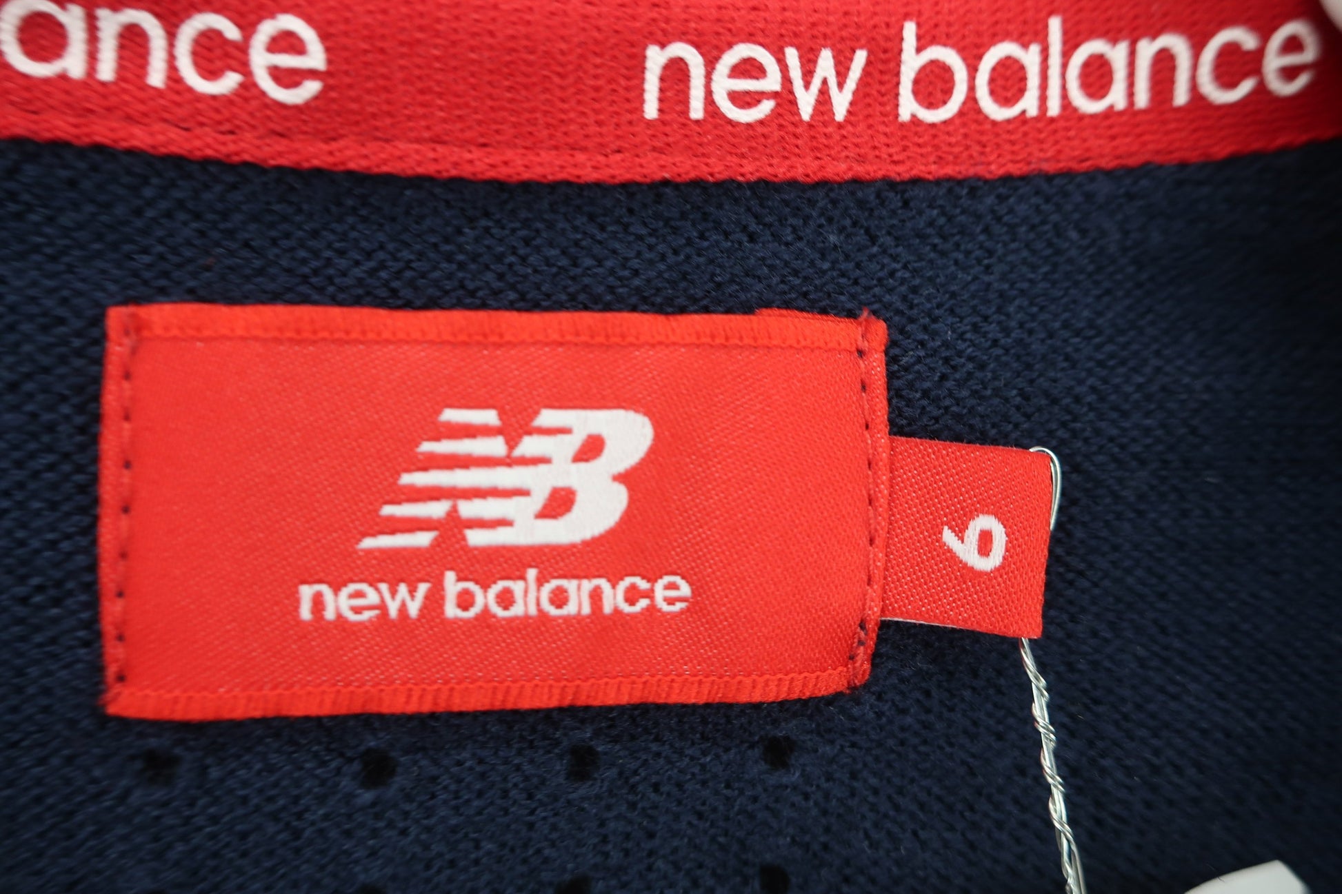 New Balance golf(ニューバランスゴルフ) セーター ネイビー メンズ 6 012-7170002 B-5