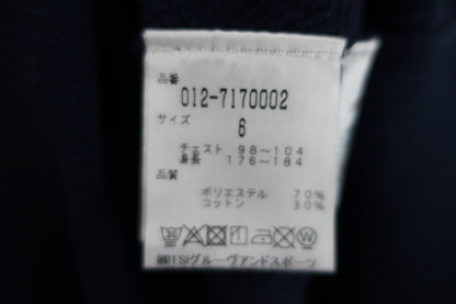 New Balance golf(ニューバランスゴルフ) セーター ネイビー メンズ 6 012-7170002 B-8