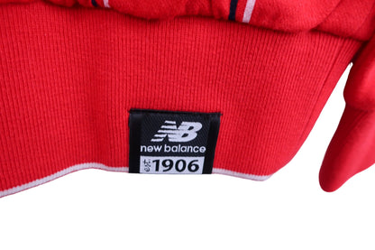 New Balance golf(ニューバランスゴルフ) ブルゾン 赤 メンズ 6 012-7162006 N-6
