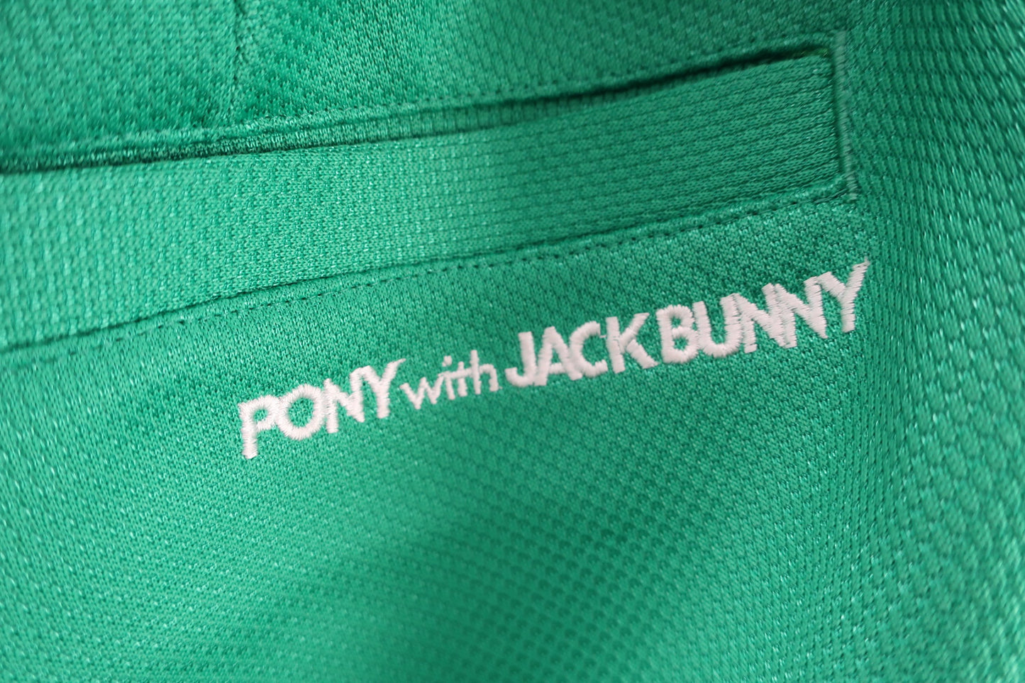 JACK BUNNY(ジャックバニー) パンツ 緑 メンズ 6 262-9136455 B-5