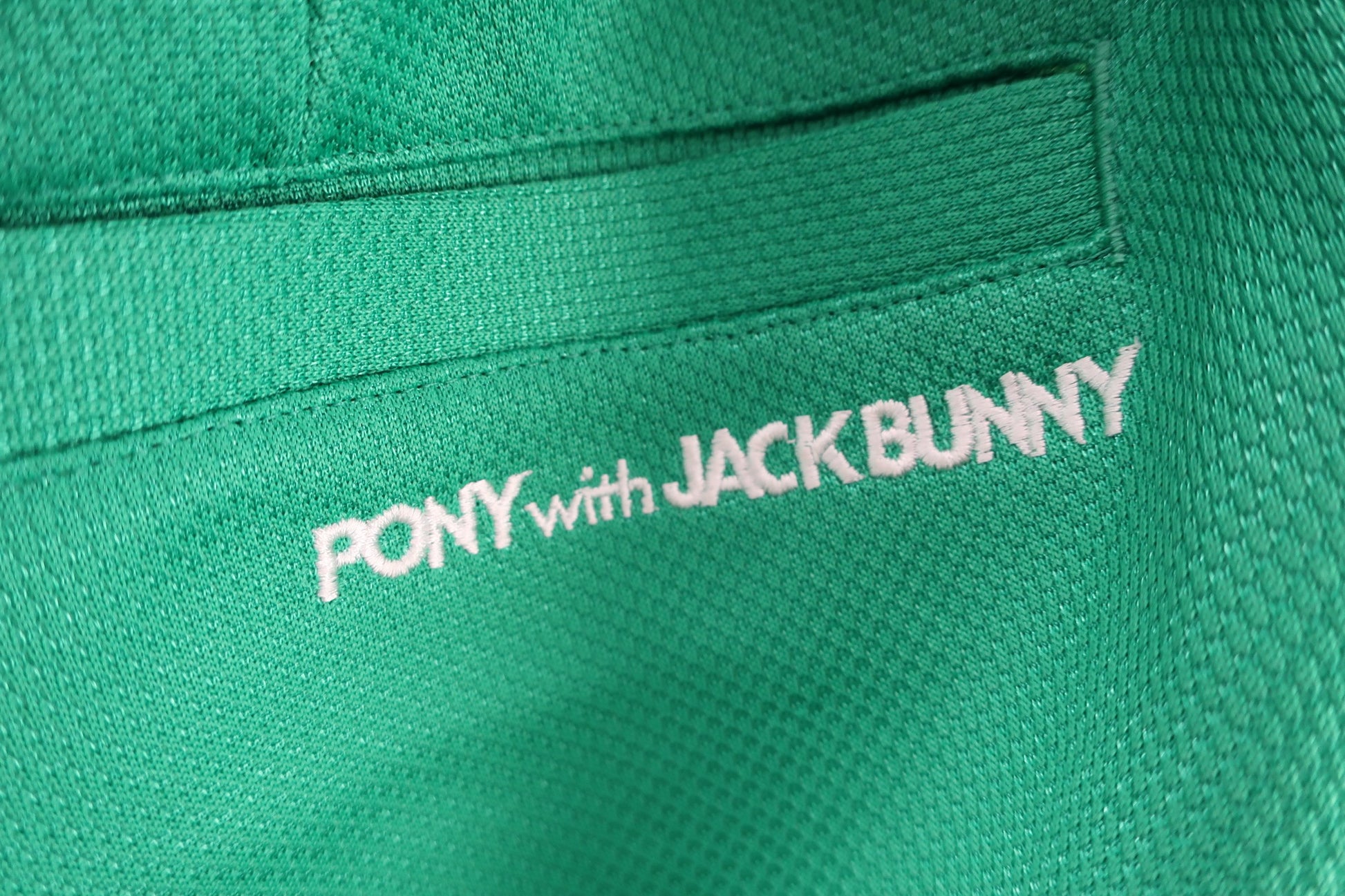 JACK BUNNY(ジャックバニー) パンツ 緑 メンズ 6 262-9136455 B-5