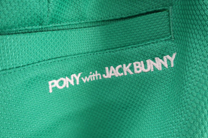 JACK BUNNY(ジャックバニー) パンツ 緑 メンズ 6 262-9136455 B-5