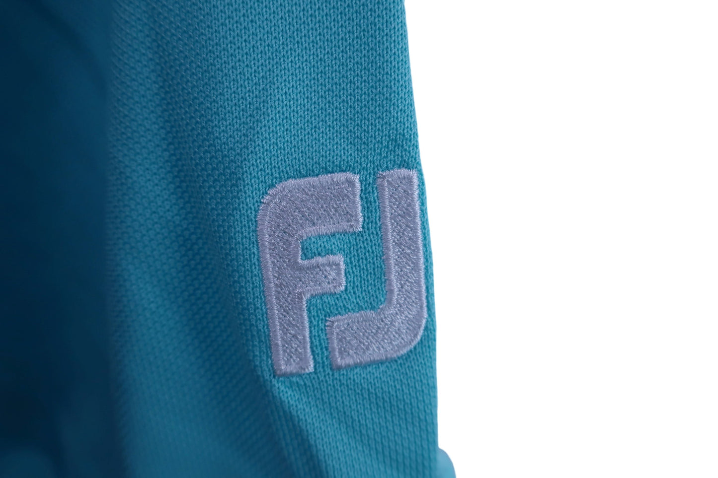FOOTJOY(フットジョイ) ポロシャツ ネイビー メンズ L A-3