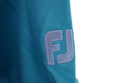 FOOTJOY(フットジョイ) ポロシャツ ネイビー メンズ L A-3