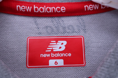 New Balance golf(ニューバランスゴルフ) ポロシャツ グレースニーカー柄 メンズ 6 012-7160017 A-2