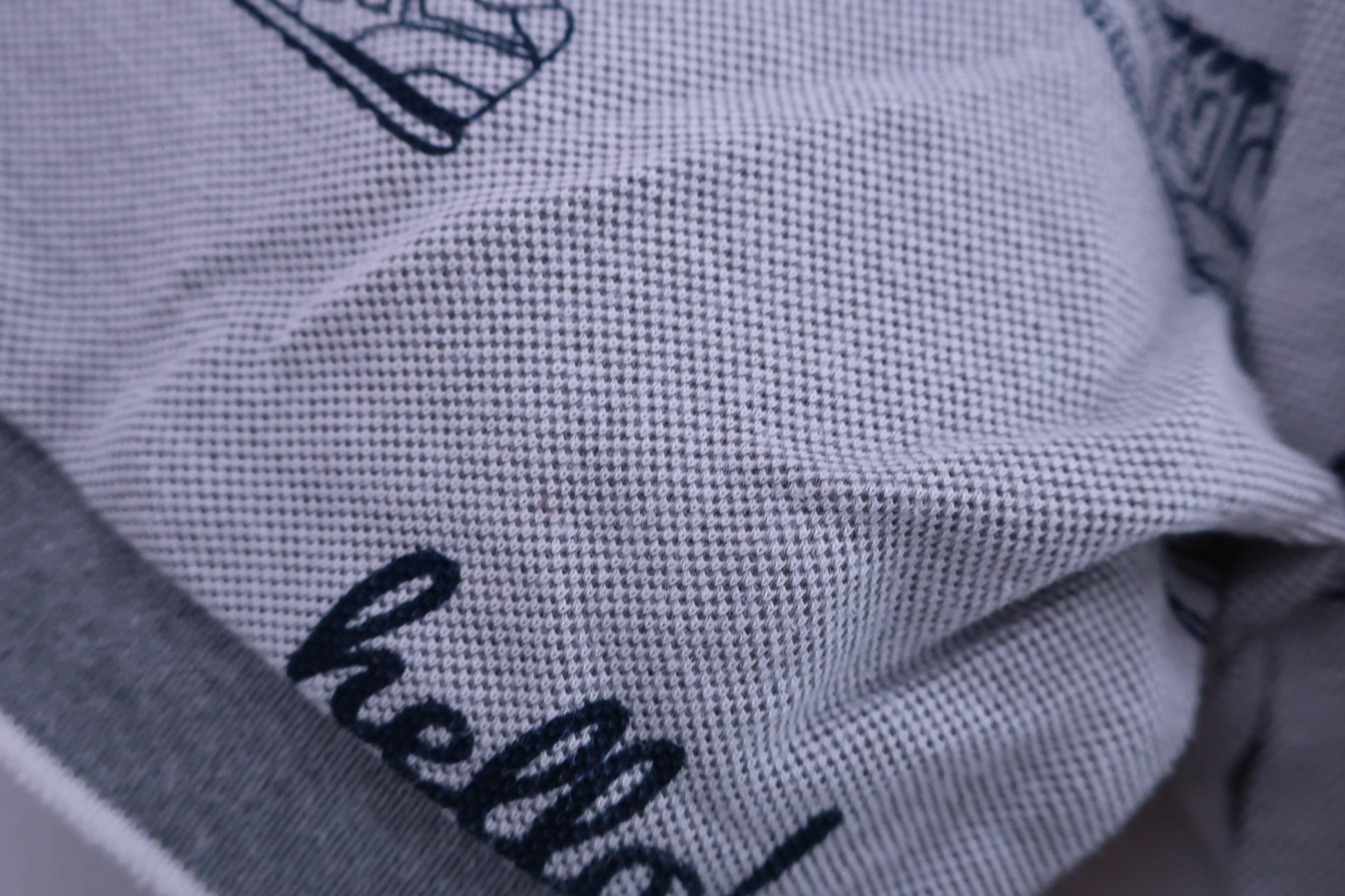 New Balance golf(ニューバランスゴルフ) ポロシャツ グレースニーカー柄 メンズ 6 012-7160017 A-6