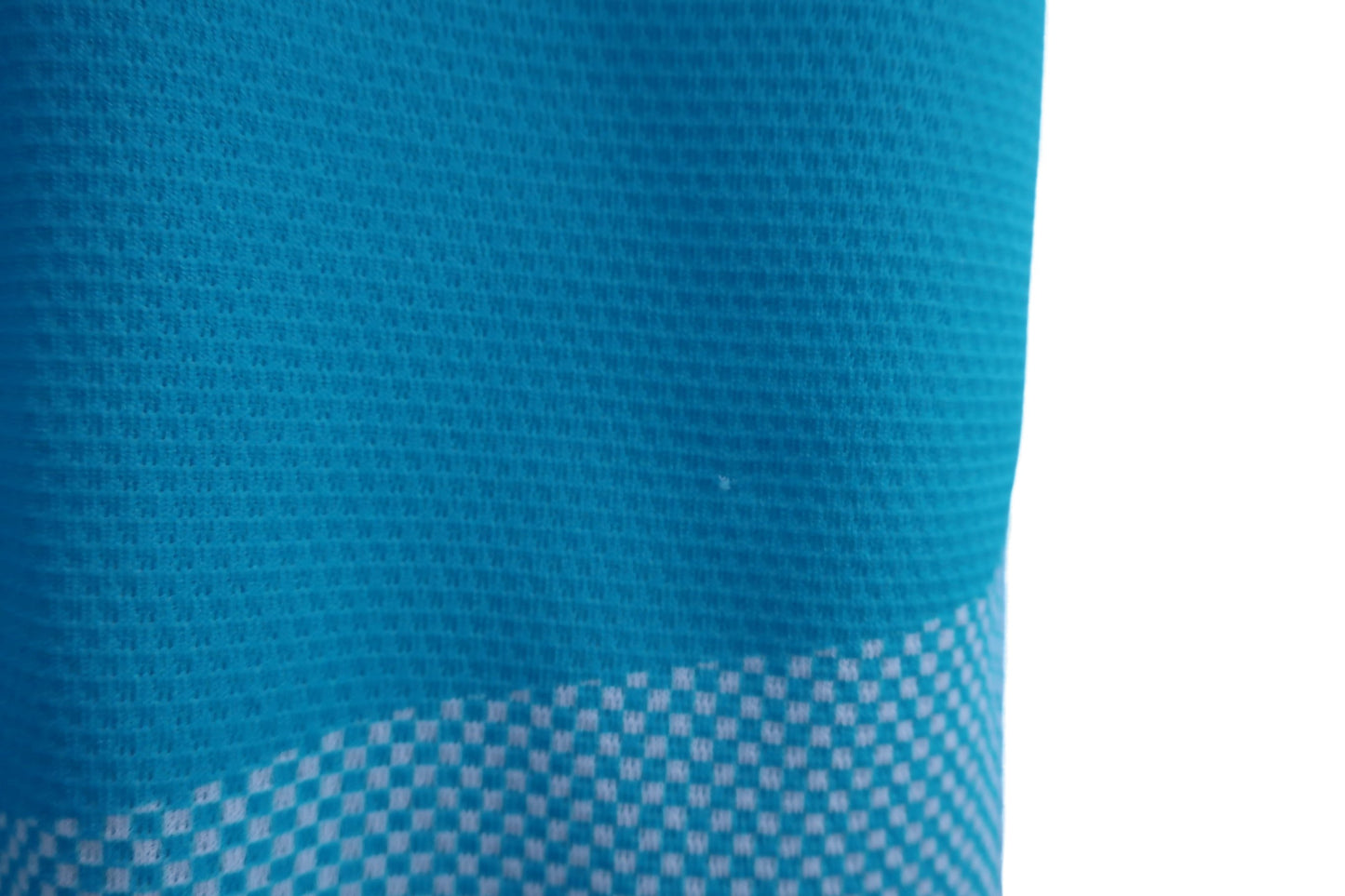 Titleist(タイトリスト) ポロシャツ 白水色 メンズ L B-4