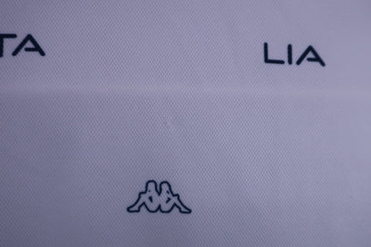 Kappa(カッパ) ポロシャツ 白 メンズ L A-5