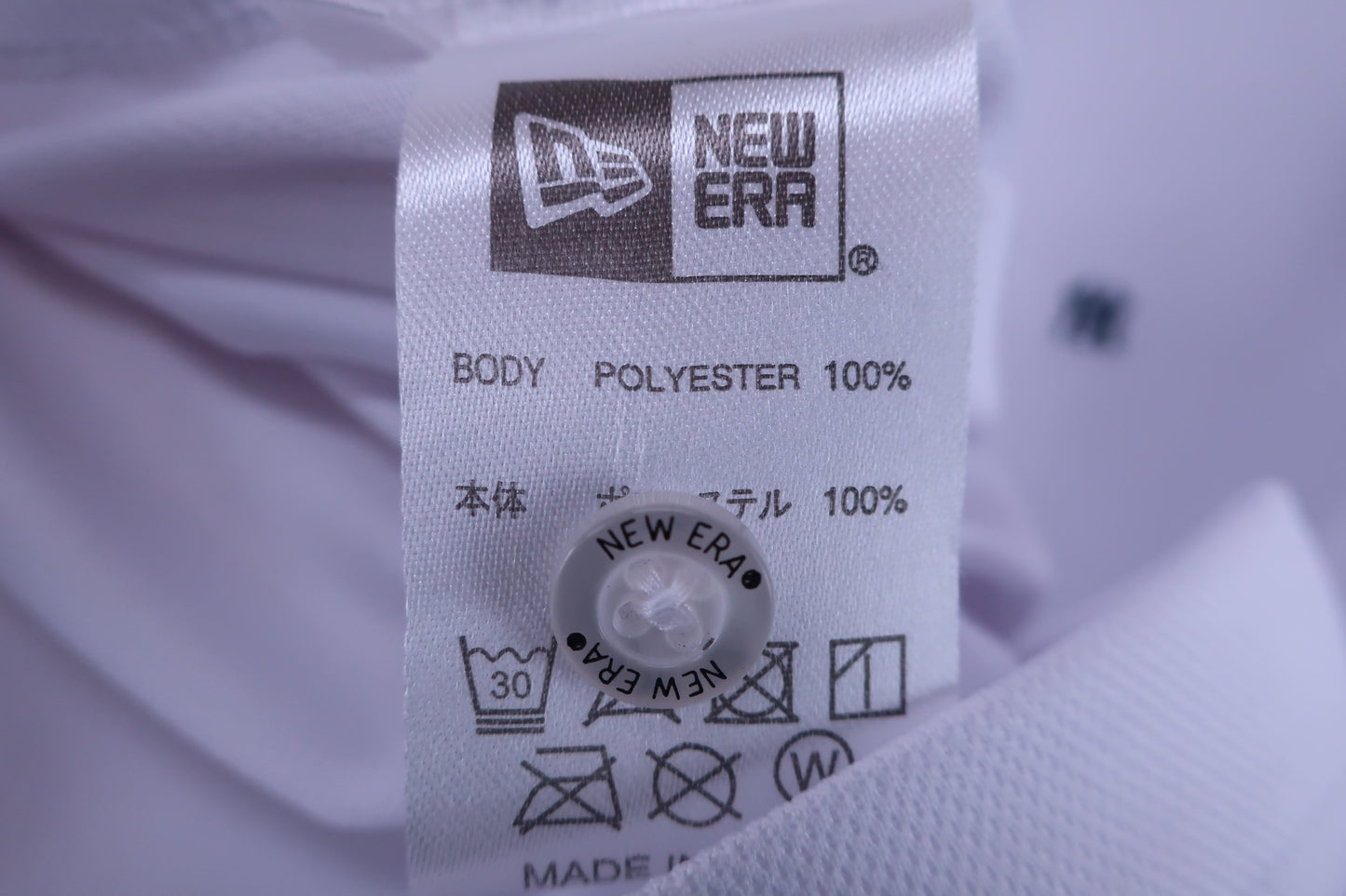 New Balance golf(ニューバランスゴルフ) ポロシャツ 白 メンズ L A-6