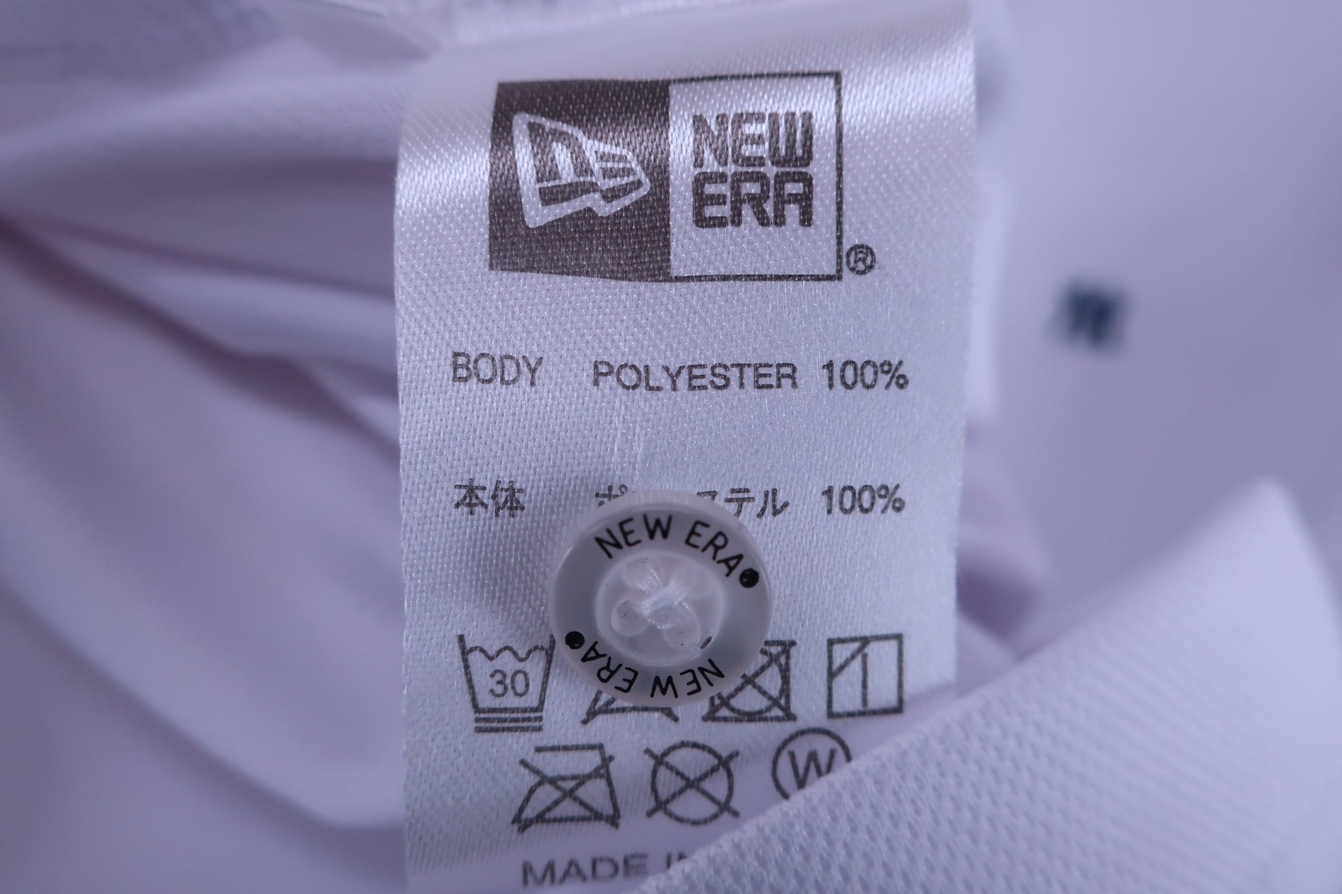 New Balance golf(ニューバランスゴルフ) ポロシャツ 白 メンズ L A-6