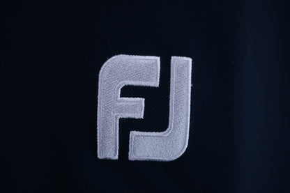 FOOTJOY(フットジョイ) ポロシャツ ネイビー メンズ L A-2