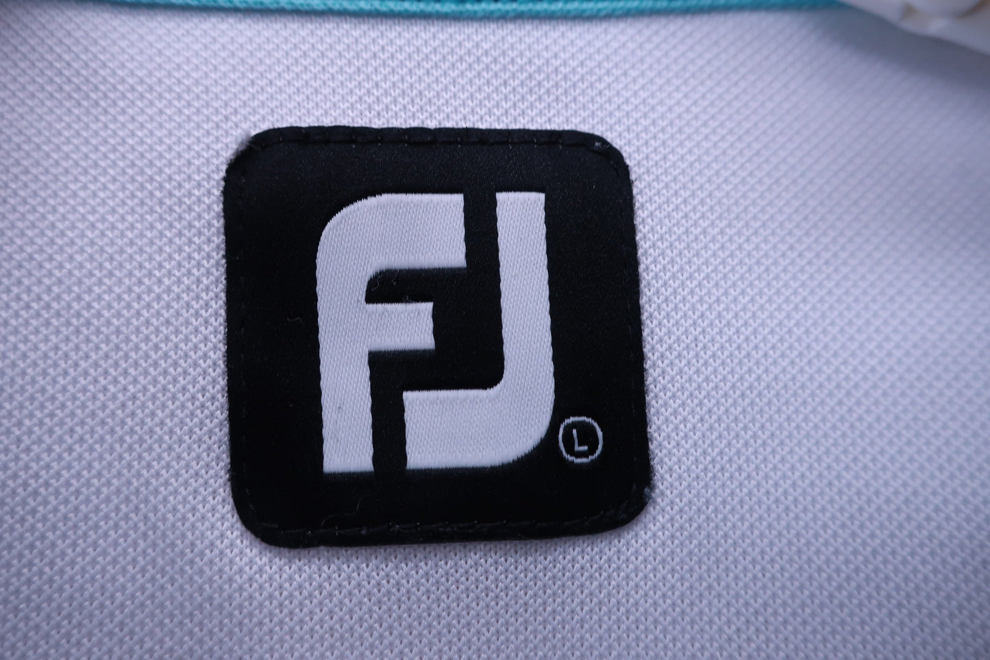 FOOTJOY(フットジョイ) ポロシャツ ネイビー メンズ L A-3