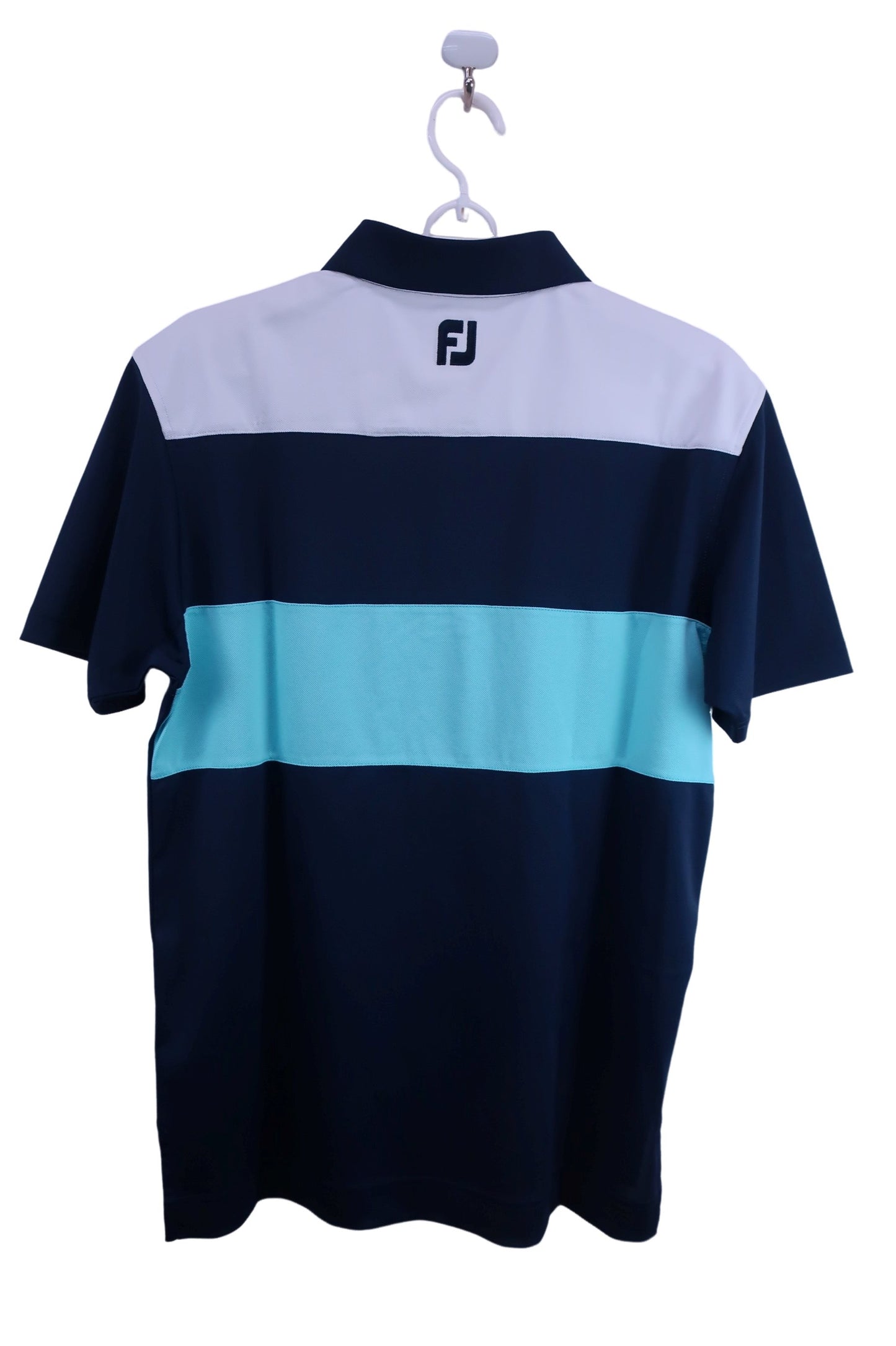 FOOTJOY(フットジョイ) ポロシャツ ネイビー メンズ L A-4