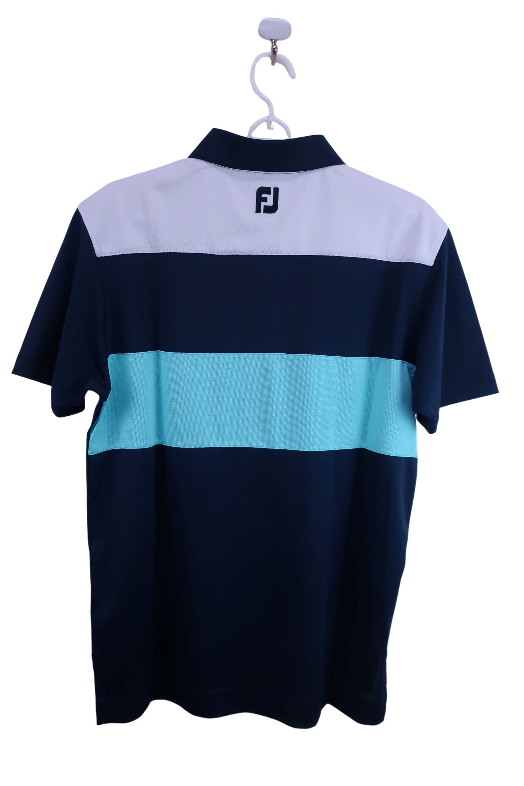 FOOTJOY(フットジョイ) ポロシャツ ネイビー メンズ L A-4