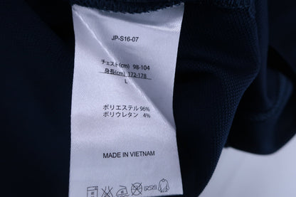 FOOTJOY(フットジョイ) ポロシャツ ネイビー メンズ L A-6