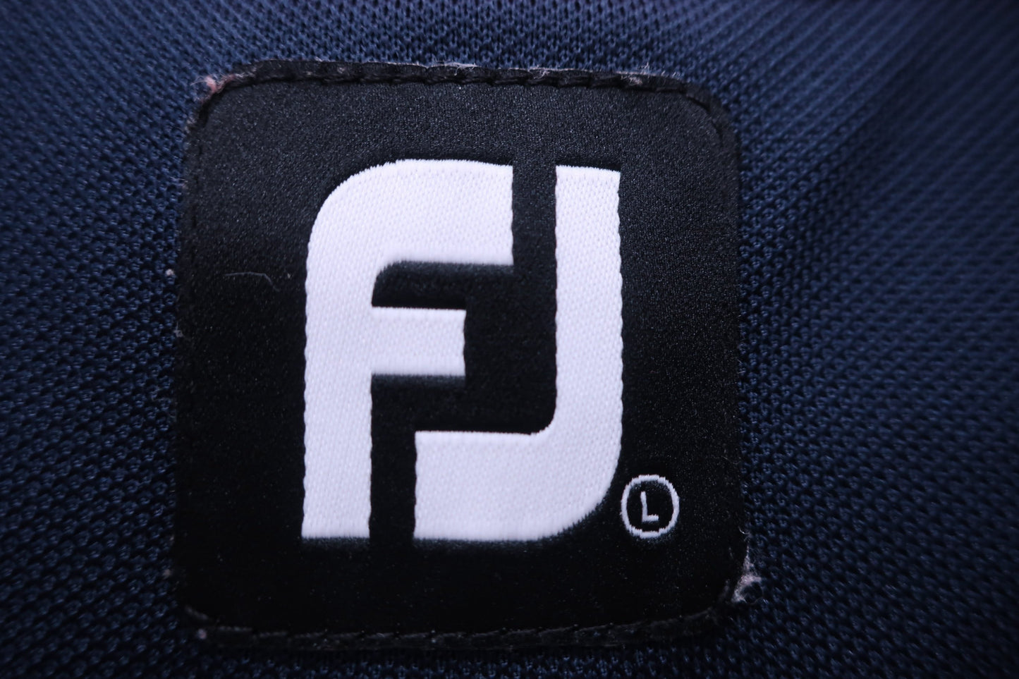FOOTJOY(フットジョイ) ポロシャツ 白 メンズ L A-3