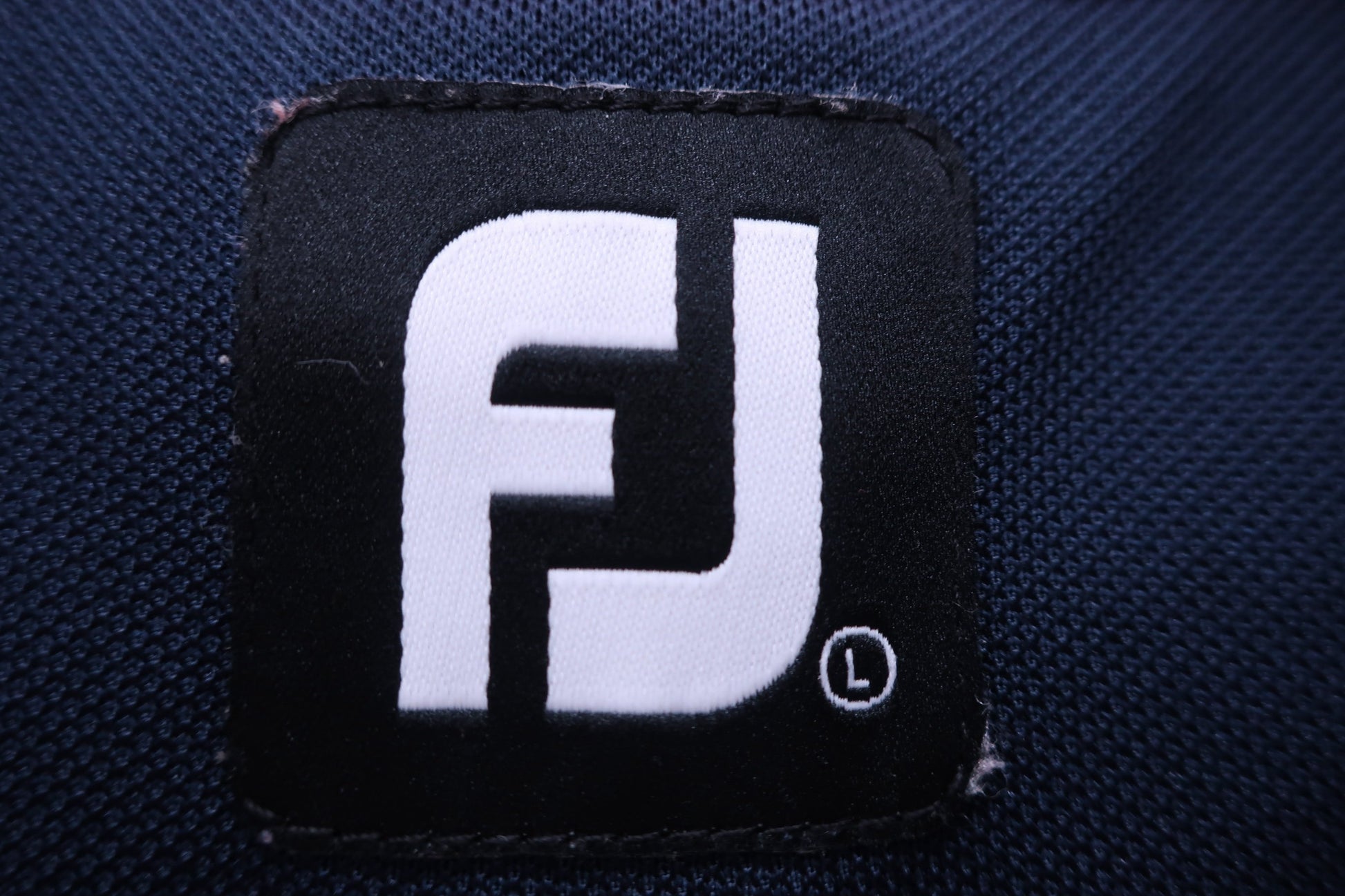 FOOTJOY(フットジョイ) ポロシャツ 白 メンズ L A-3