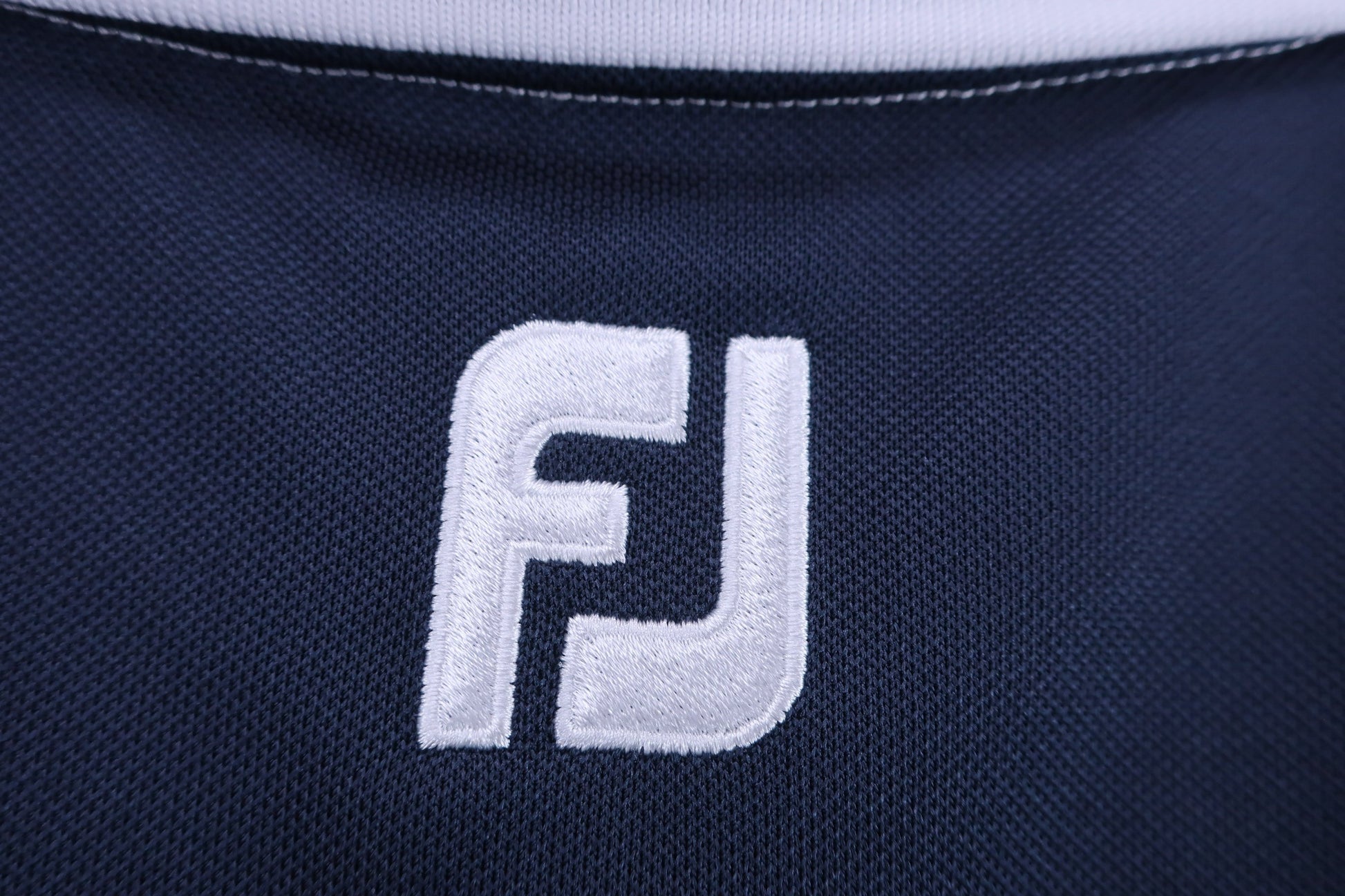FOOTJOY(フットジョイ) ポロシャツ 白 メンズ L A-5