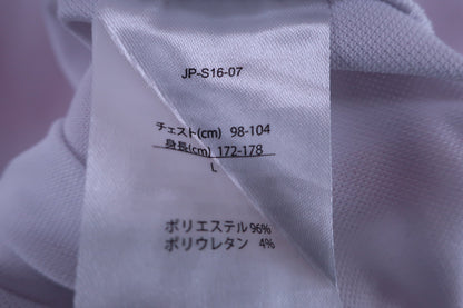 FOOTJOY(フットジョイ) ポロシャツ 白 メンズ L A-6