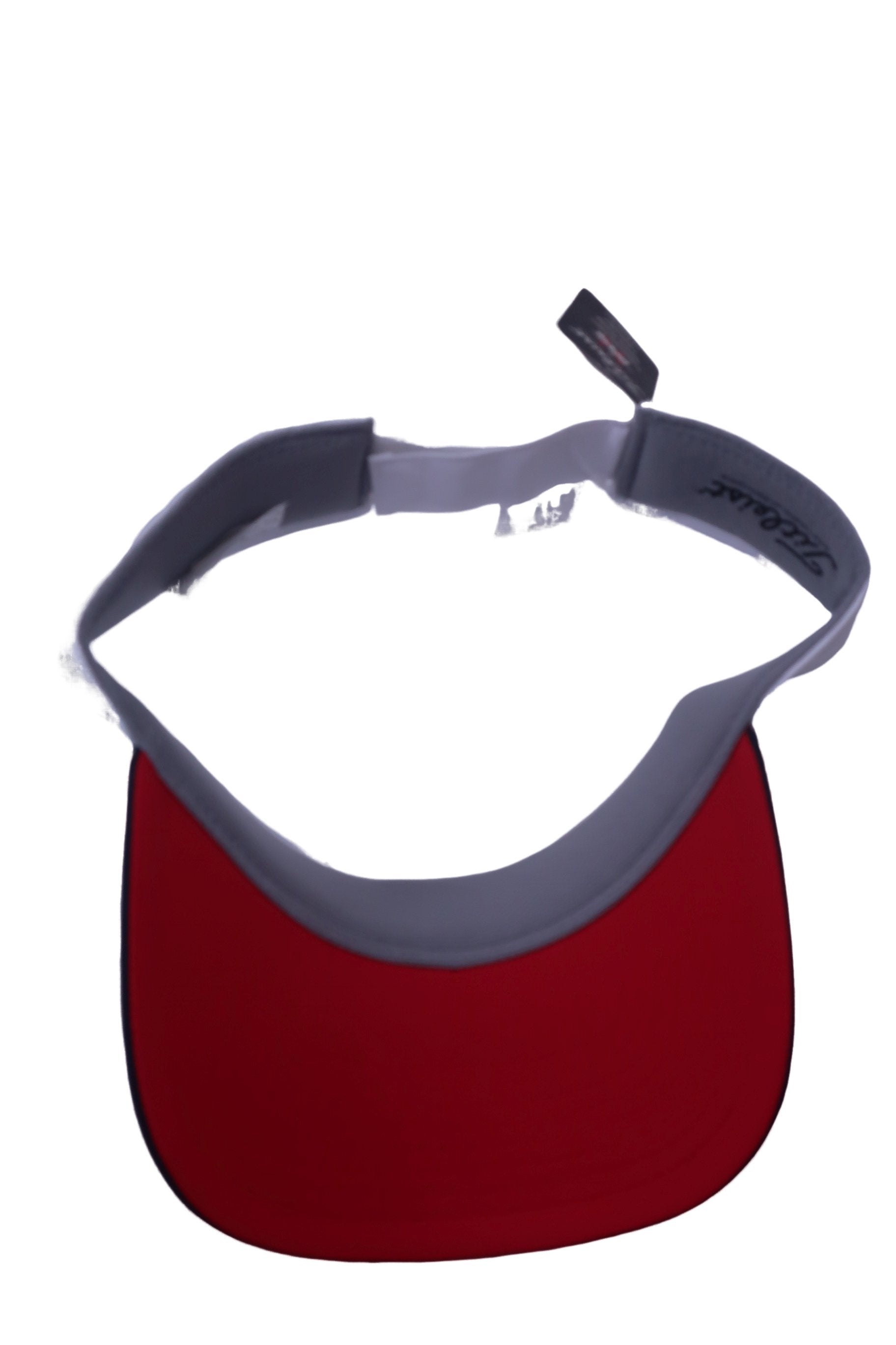 Titleist(タイトリスト) サンバイザー 白ネイビー メンズ フリーサイズ N-6