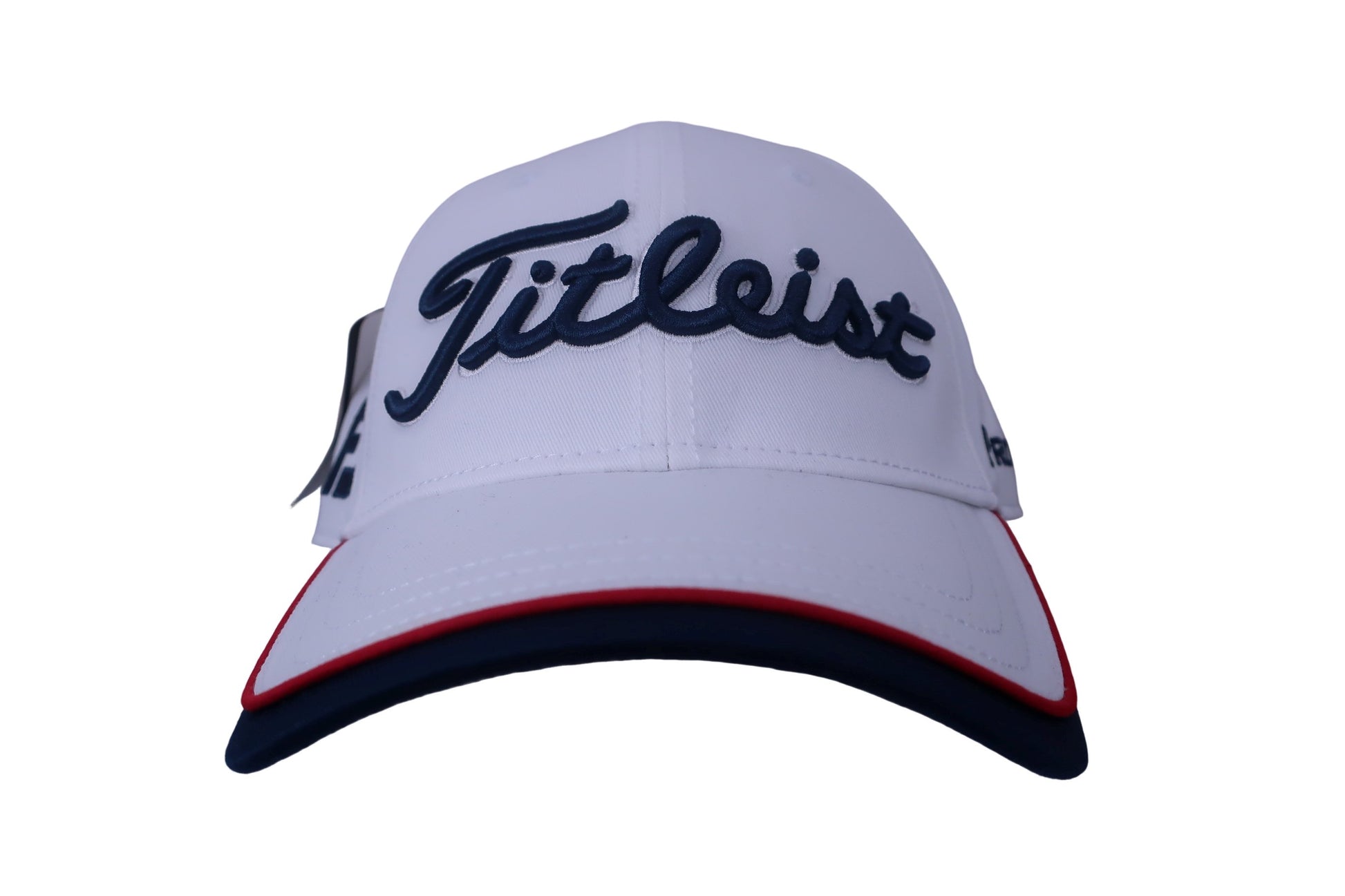Titleist(タイトリスト) キャップ 白 メンズ フリーサイズ N-1