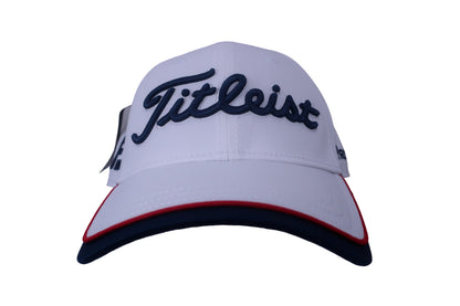 Titleist(タイトリスト) キャップ 白 メンズ フリーサイズ N-1