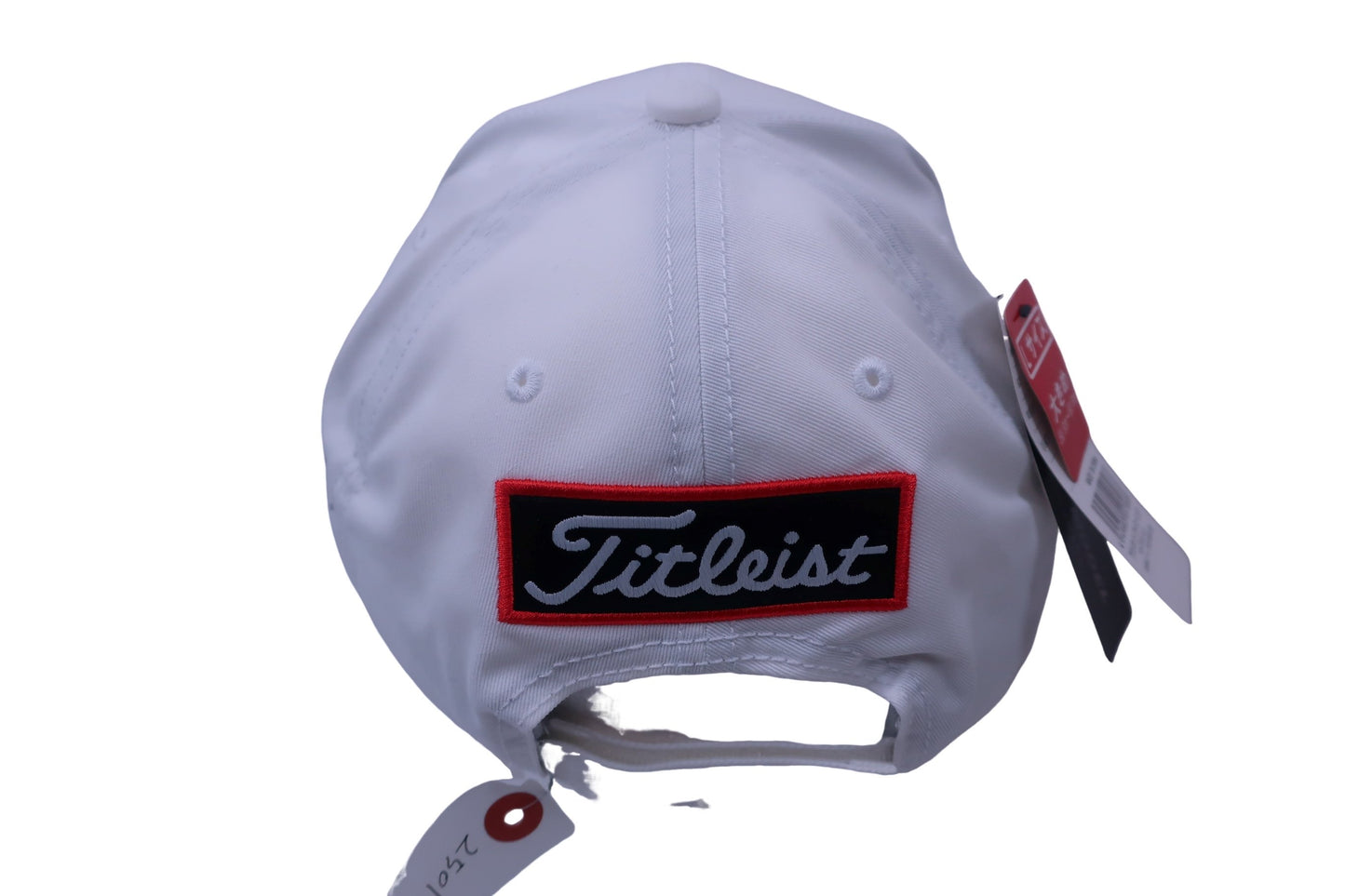 Titleist(タイトリスト) キャップ 白 メンズ フリーサイズ N-3