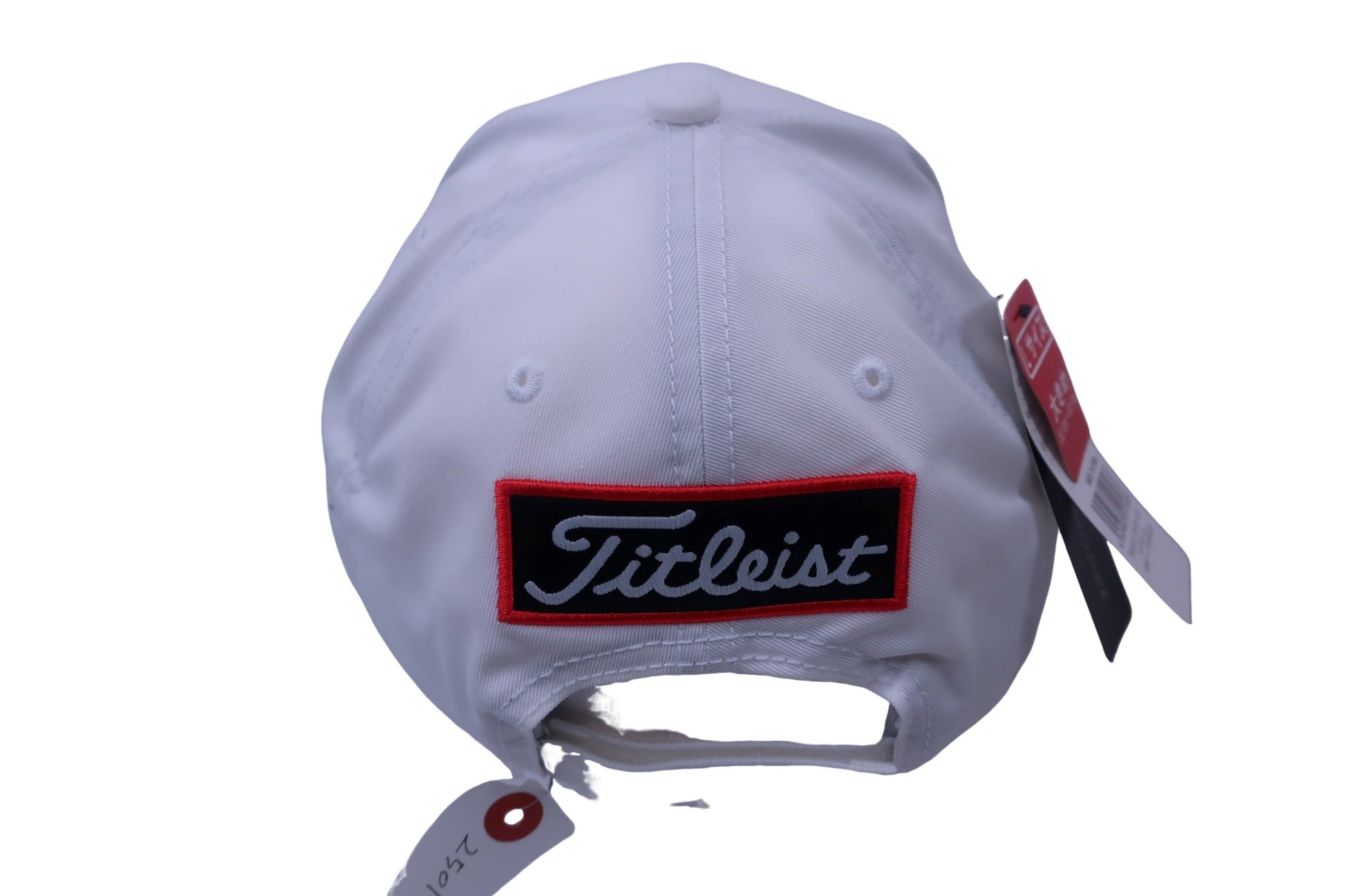 Titleist(タイトリスト) キャップ 白 メンズ フリーサイズ N-3