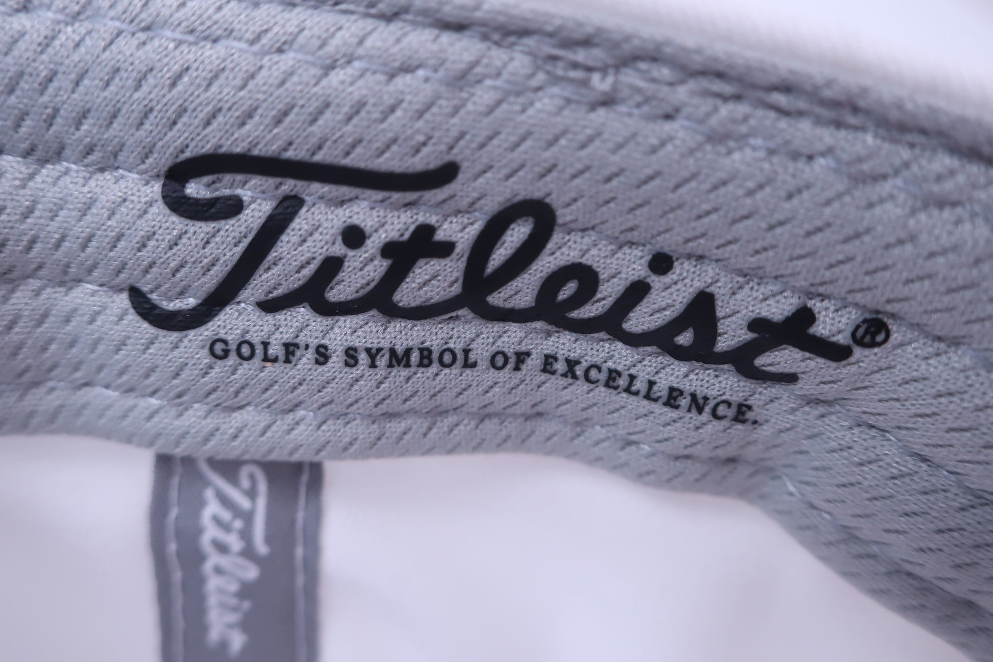 Titleist(タイトリスト) キャップ 白 メンズ フリーサイズ N-7