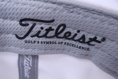 Titleist(タイトリスト) キャップ 白 メンズ フリーサイズ N-7