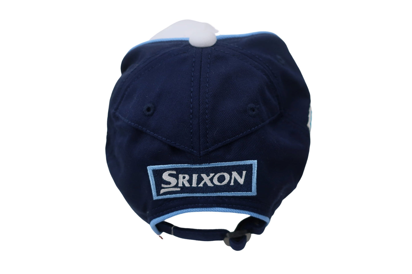 SRIXON(スリクソン) キャップ 白青 メンズ フリーサイズ N-3