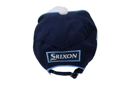 SRIXON(スリクソン) キャップ 白青 メンズ フリーサイズ N-3