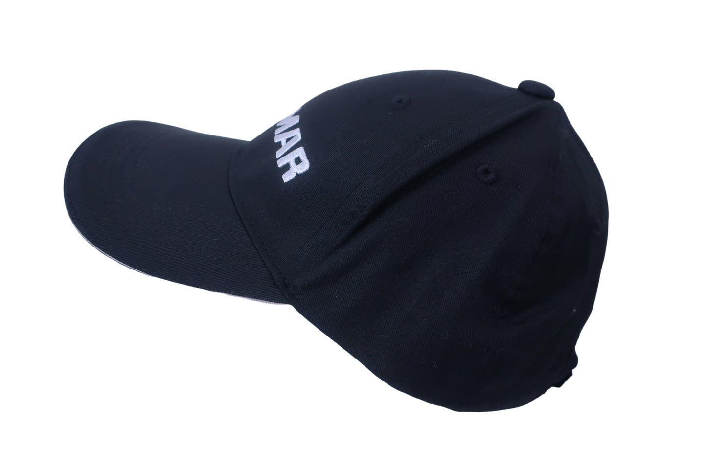 YANMAR キャップ 黒 メンズ フリーサイズ A-2