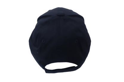 YANMAR キャップ 黒 メンズ フリーサイズ A-3