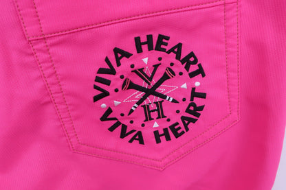 VIVA HEART(ビバハート) パンツ ピンク メンズ 82 N-6