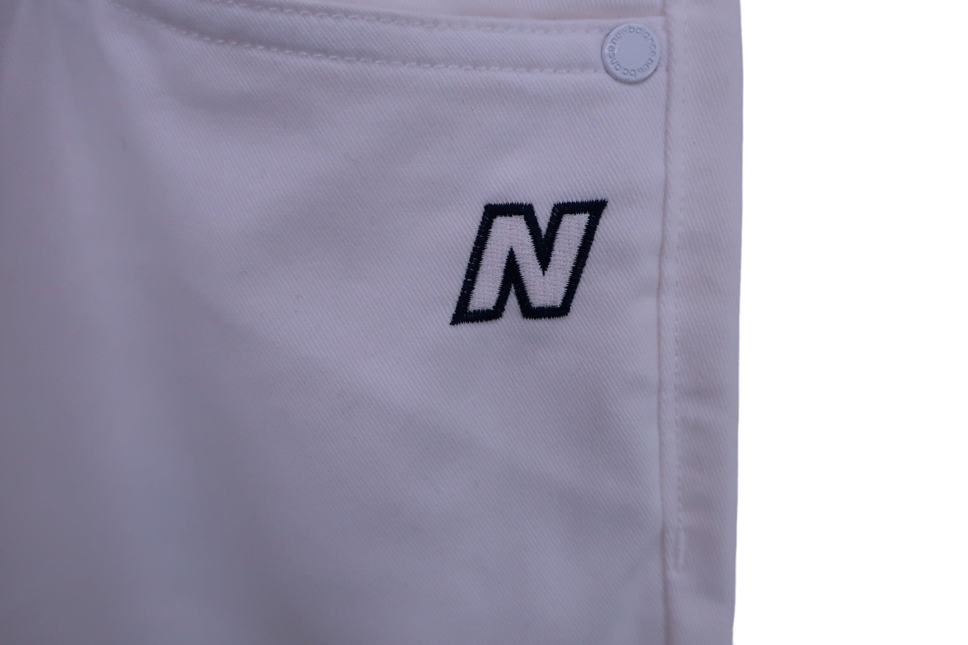 New Balance golf(ニューバランスゴルフ) パンツ 白 メンズ 6 012-7131004 B-2