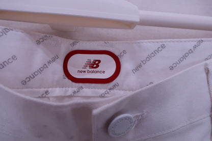 New Balance golf(ニューバランスゴルフ) パンツ 白 メンズ 6 012-7131004 B-4