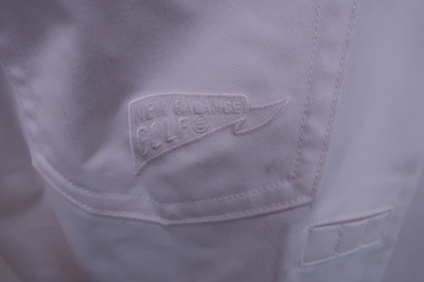 New Balance golf(ニューバランスゴルフ) パンツ 白 メンズ 6 012-7131004 B-7